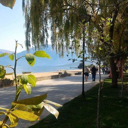 Elio'S Holiday Home Pogradec Kültér fotó