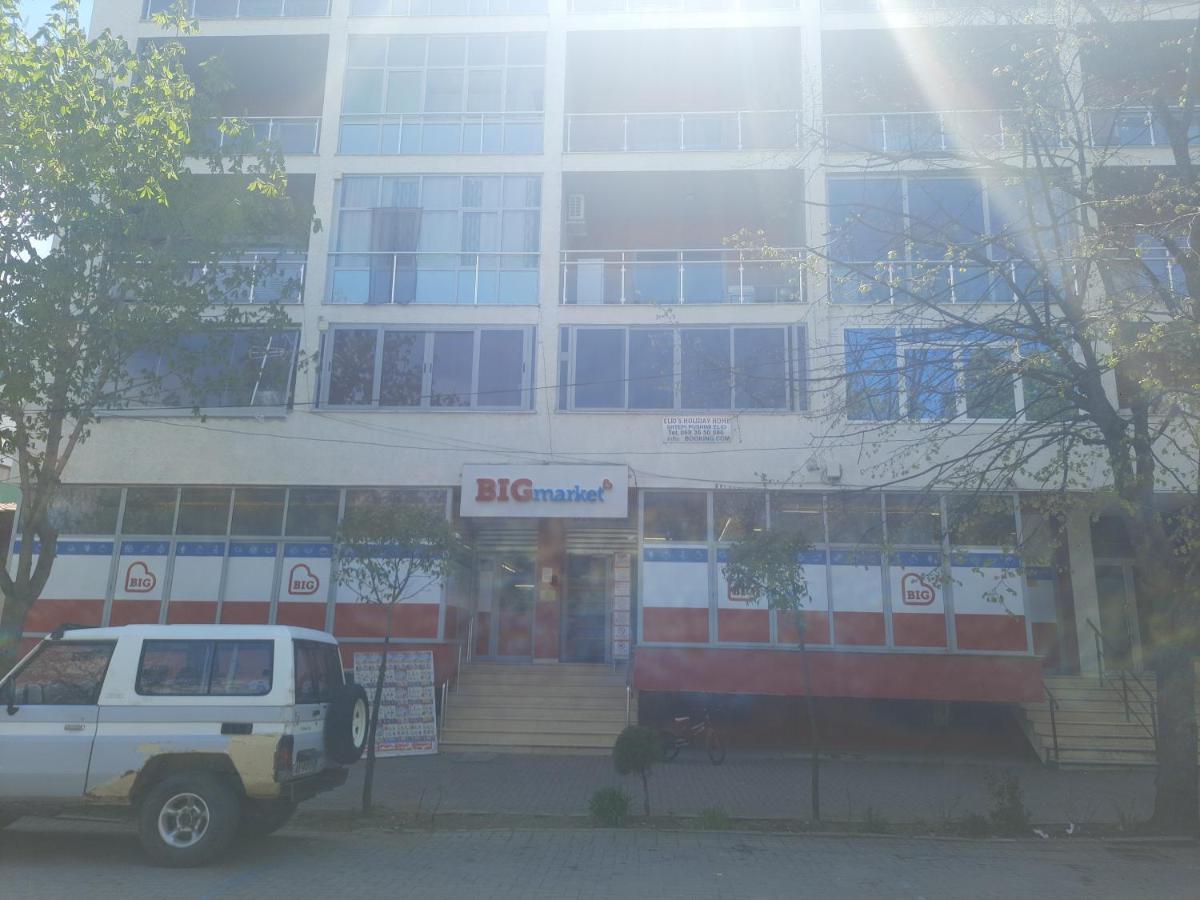 Elio'S Holiday Home Pogradec Kültér fotó