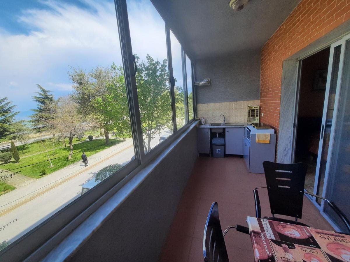 Elio'S Holiday Home Pogradec Kültér fotó