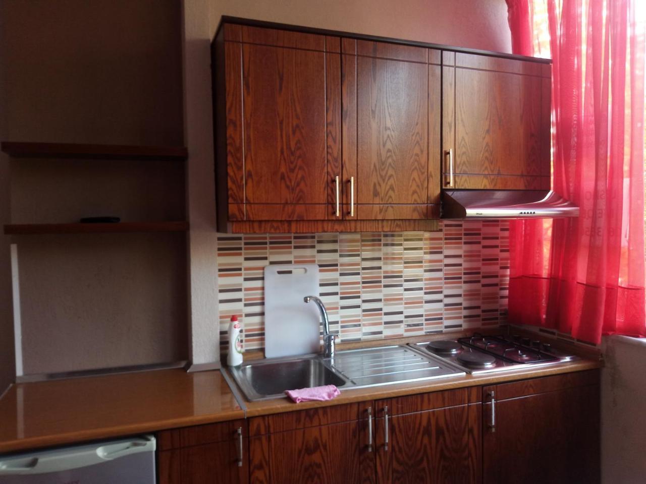 Elio'S Holiday Home Pogradec Kültér fotó
